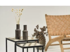 Karv Beistelltisch 2 Stck. -Geschäft Für Küchenbedarf 14312 env 5 high