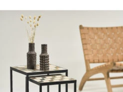 Karv Beistelltisch 2 Stck. -Geschäft Für Küchenbedarf 14312 env 8 high