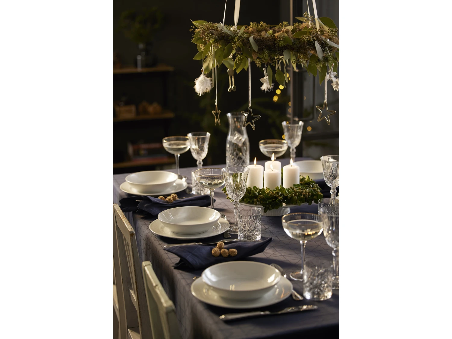 Lyngby Glas Palermo Gold Cocktailglas 4 Stck. 9 Lyngby Glas Palermo Gold Cocktailglas 4 Stck. – Bild 9