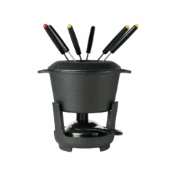 Funktion Fondue-Set Mit Gabeln