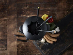 Funktion Fondue-Set Mit Gabeln -Geschäft Für Küchenbedarf 148058 env 1 high