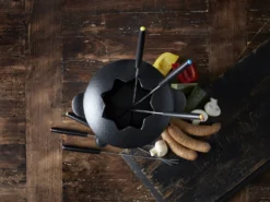 Funktion Fondue-Set Mit Gabeln 14 Funktion Fondue-Set Mit Gabeln -Geschäft Für Küchenbedarf 148058 env 1 high scaled