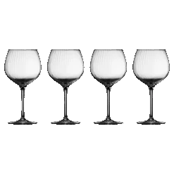 Lyngby Glas Palermo Gin & Tonic Glas 4 Stck.