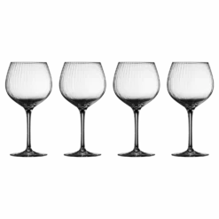 Lyngby Glas Palermo Gin & Tonic Glas 4 Stck.