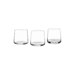 Zone Denmark Rocks Twisterglas 3 Stck.