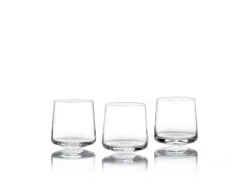 Zone Denmark Rocks Twisterglas 3 Stck. -Geschäft Für Küchenbedarf 15170 high