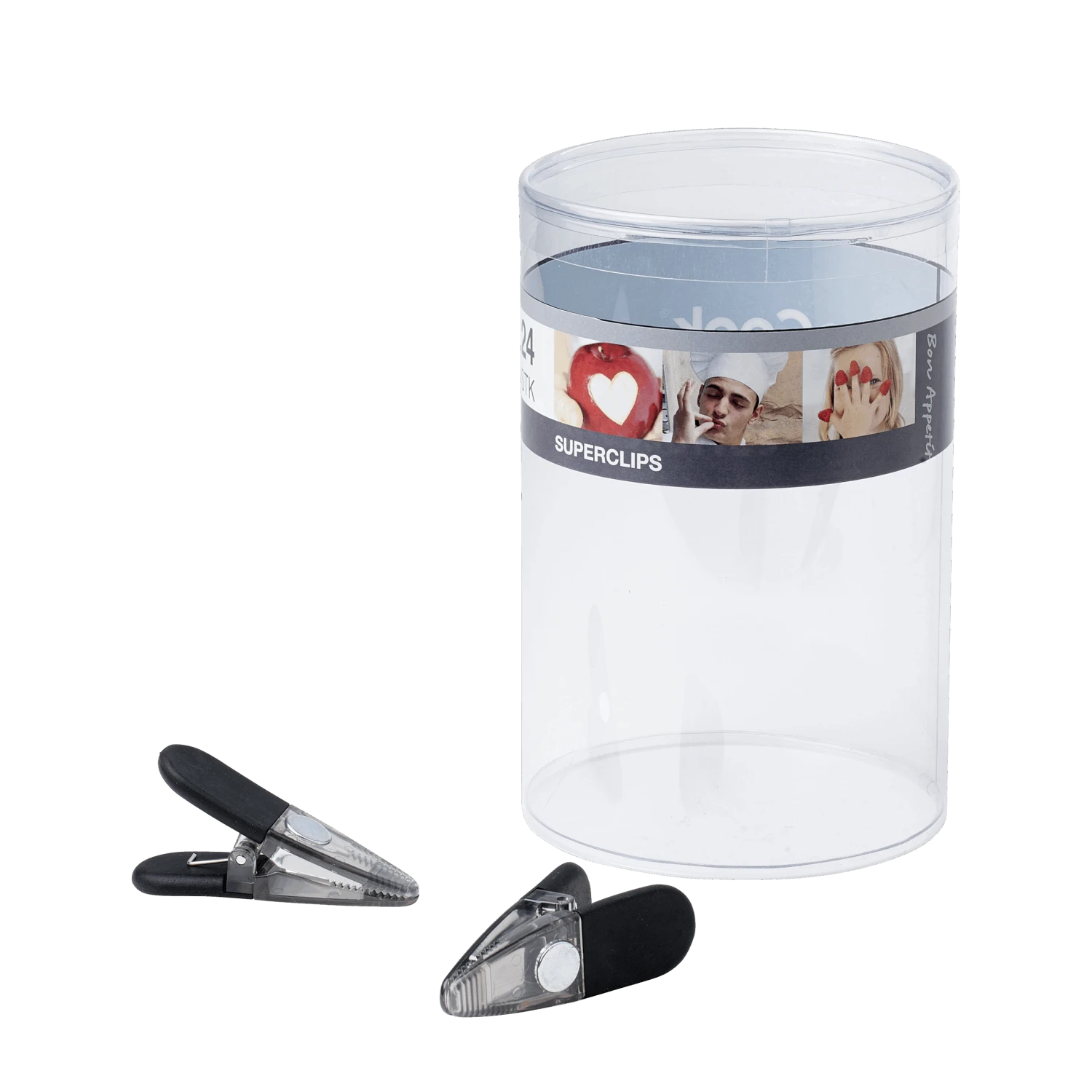 Funktion Super Clips 1 Funktion Super Clips