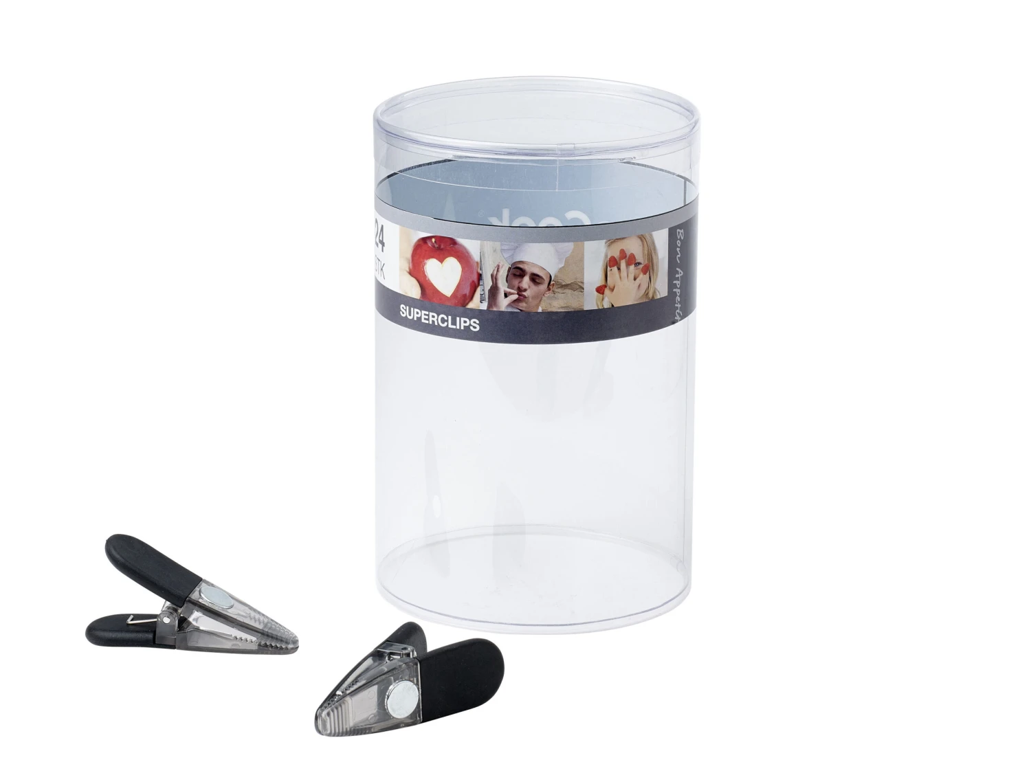 Funktion Super Clips 2 Funktion Super Clips – Bild 2