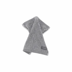 Melange Waschlappen 4 Stck.