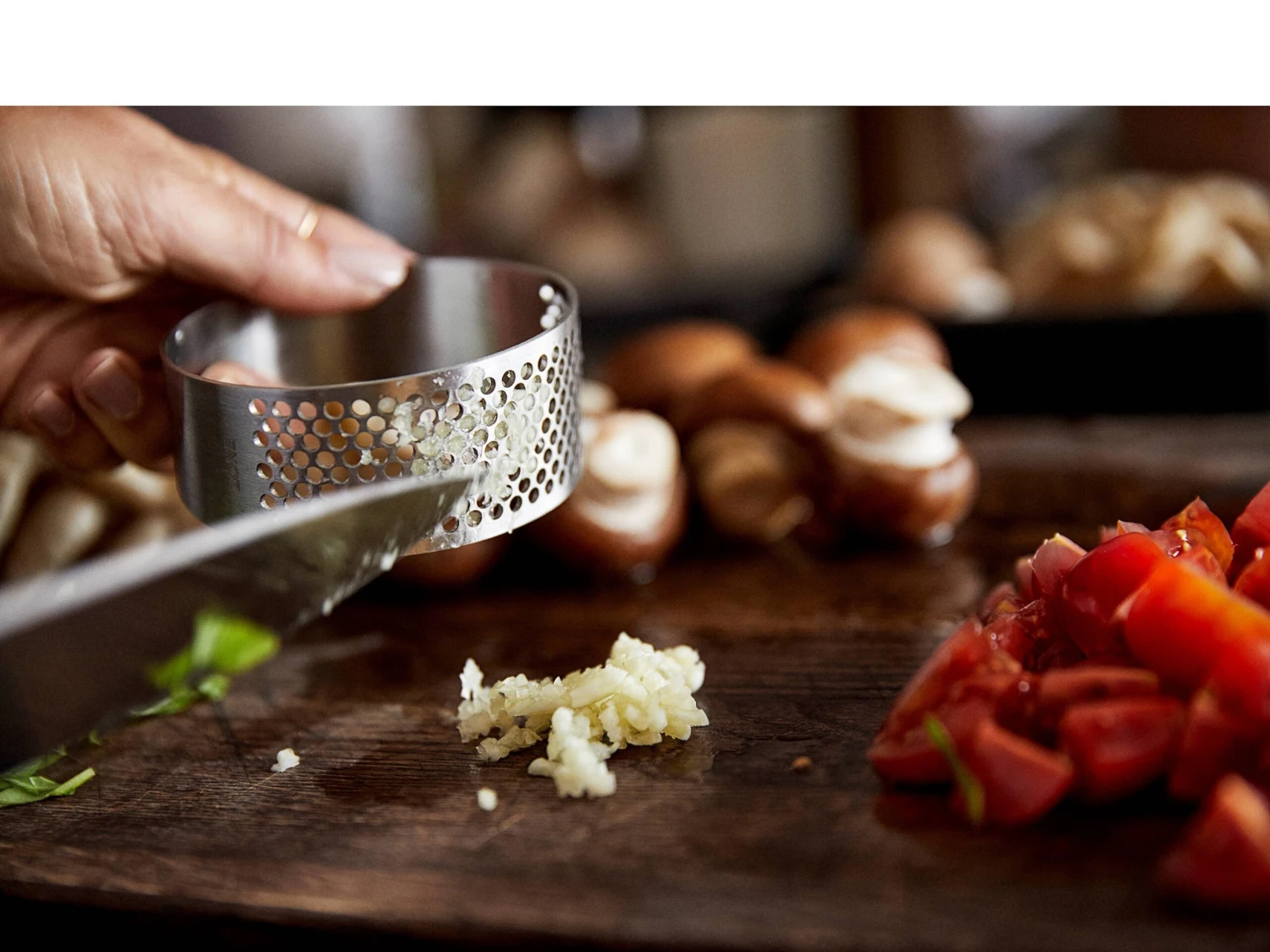 Zone Denmark Singles Knoblauchpresse 2 Zone Denmark Singles Knoblauchpresse – Bild 2