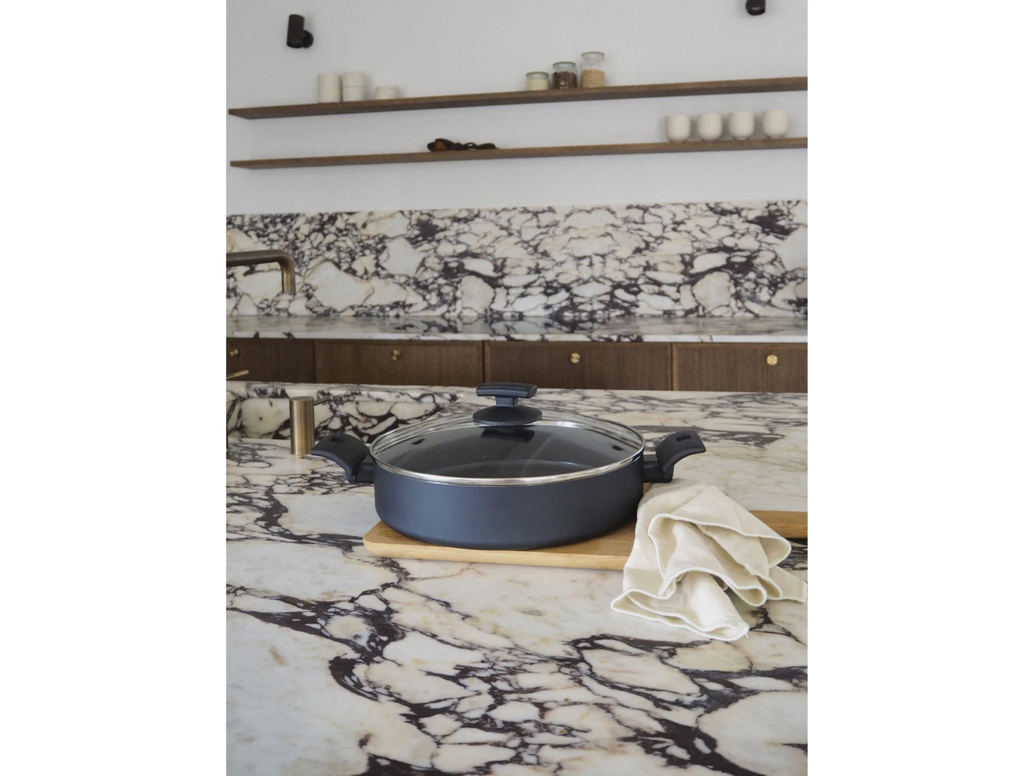 Morsø 79NORD Reborn Sauté-Topf 5 Morsø 79NORD Reborn Sauté-Topf – Bild 5