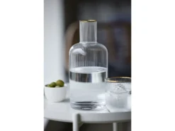 Lyngby Glas Palermo Gold Karaffe 12 Lyngby Glas Palermo Gold Karaffe -Geschäft Für Küchenbedarf 15545 env 5 2102 high