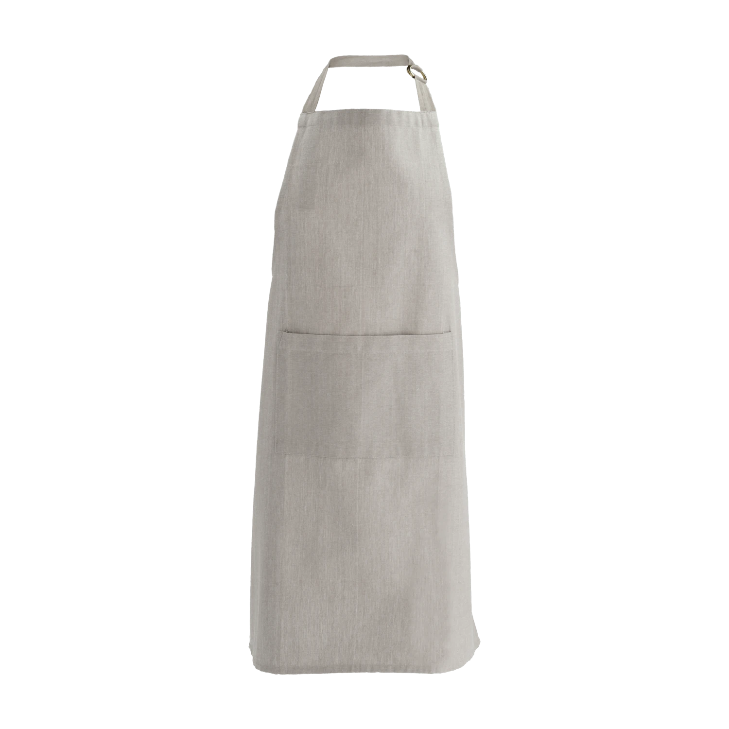 Chambray Organic Schürze 1 Chambray Organic Schürze