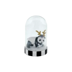 Peter Panda Glaskuppel