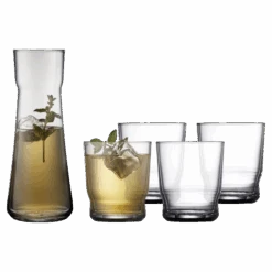 Lyngby Glas Lissabon Karaffe-Set