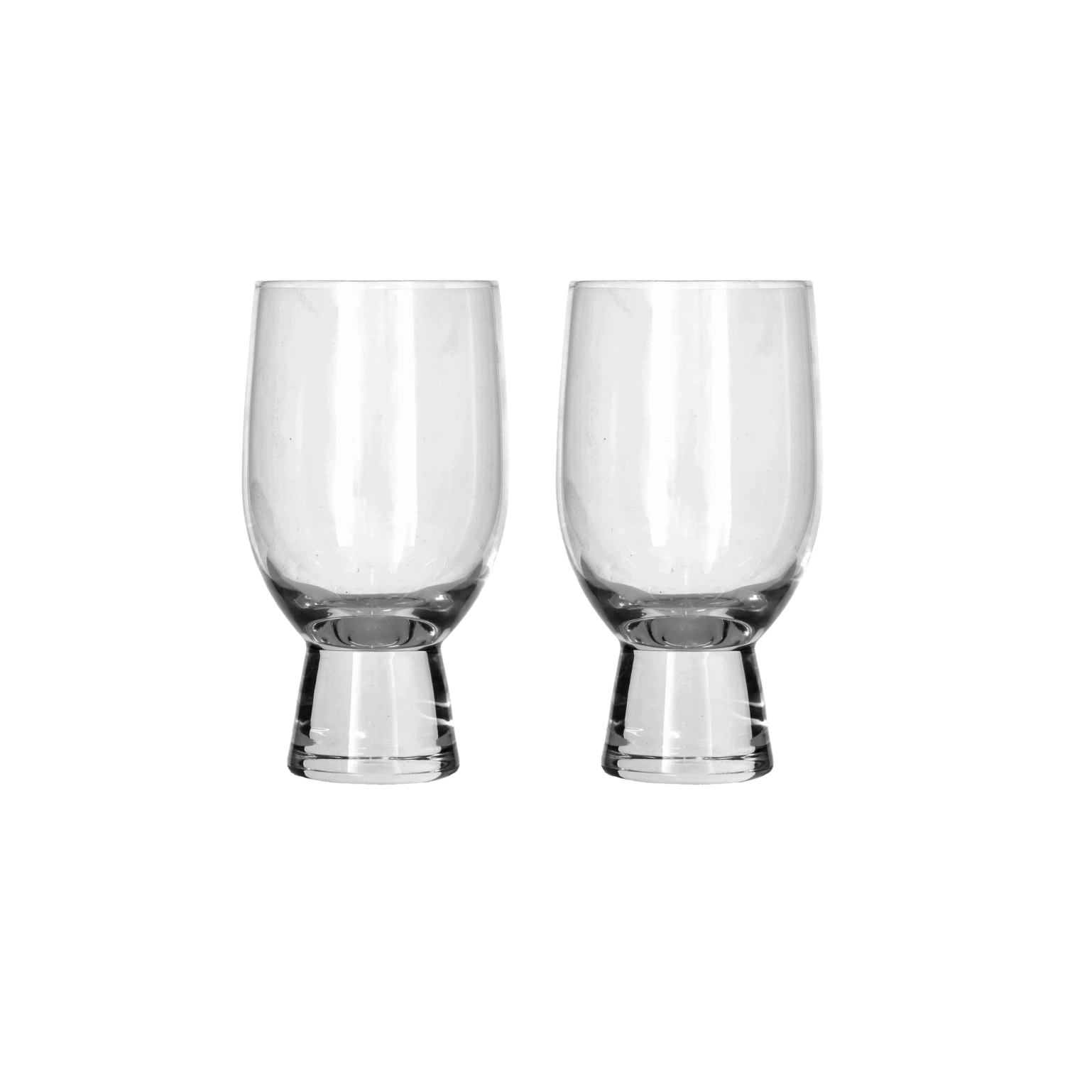 BITZ Statue Weissweinglas 2 Stck. 1 BITZ Statue Weissweinglas 2 Stck.