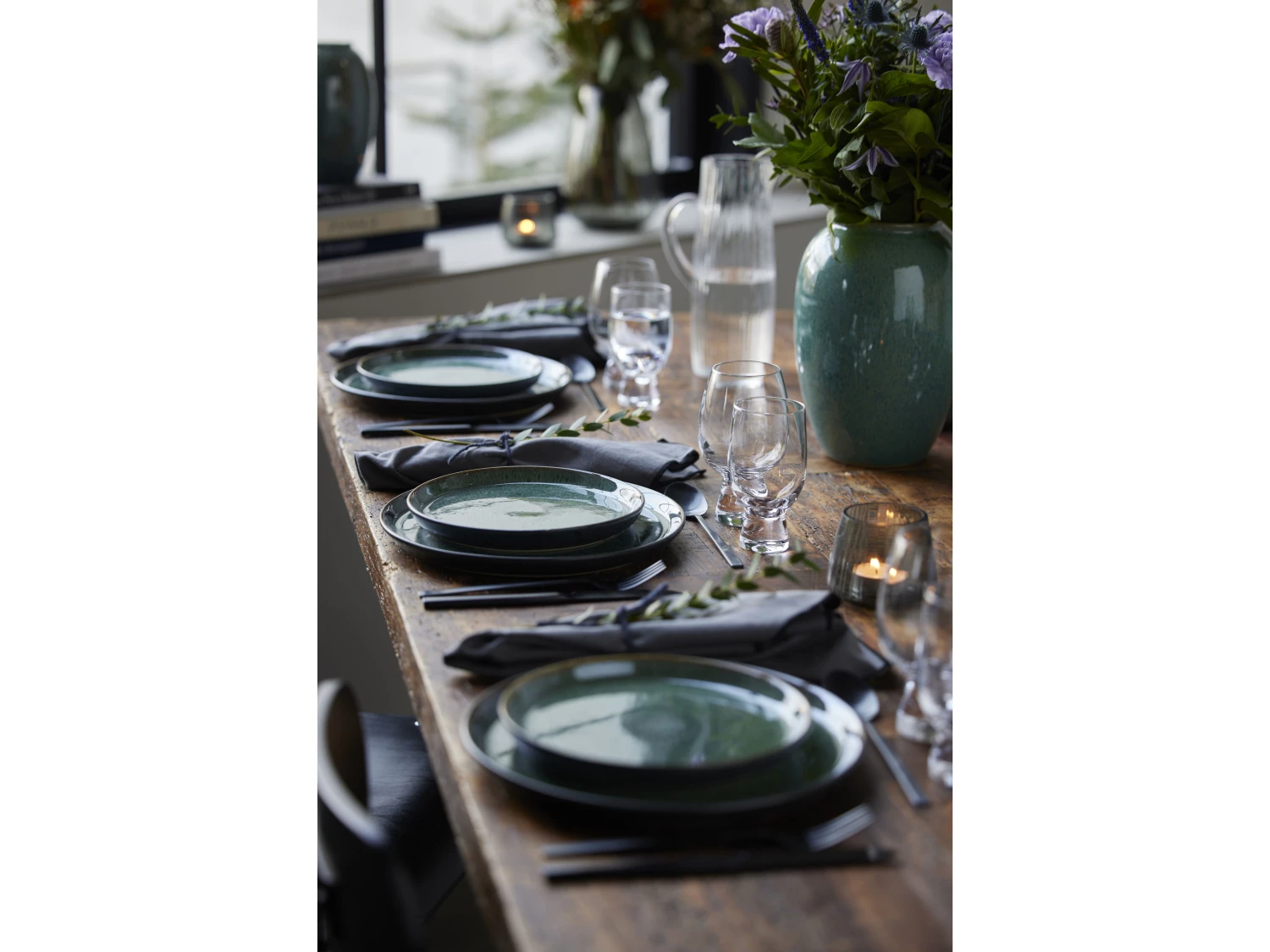 BITZ Statue Weissweinglas 2 Stck. 4 BITZ Statue Weissweinglas 2 Stck. – Bild 4