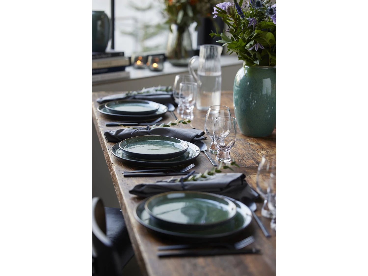 BITZ Statue Weissweinglas 2 Stck. 6 BITZ Statue Weissweinglas 2 Stck. – Bild 6