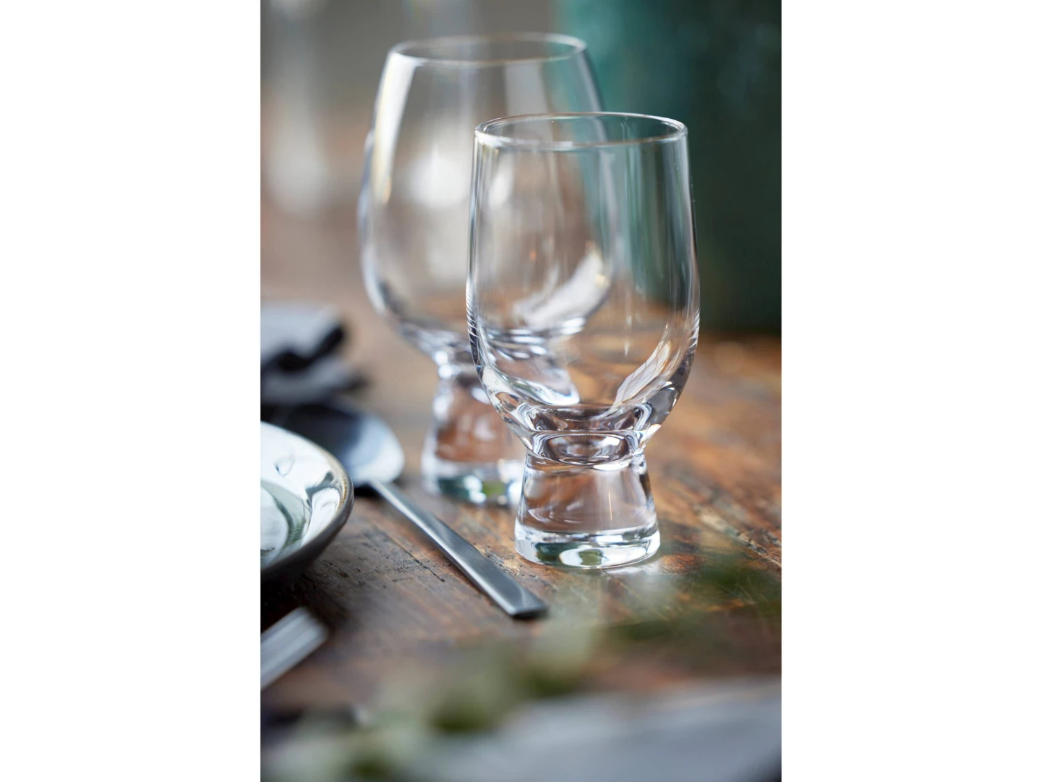 BITZ Statue Weissweinglas 2 Stck. 7 BITZ Statue Weissweinglas 2 Stck. – Bild 7