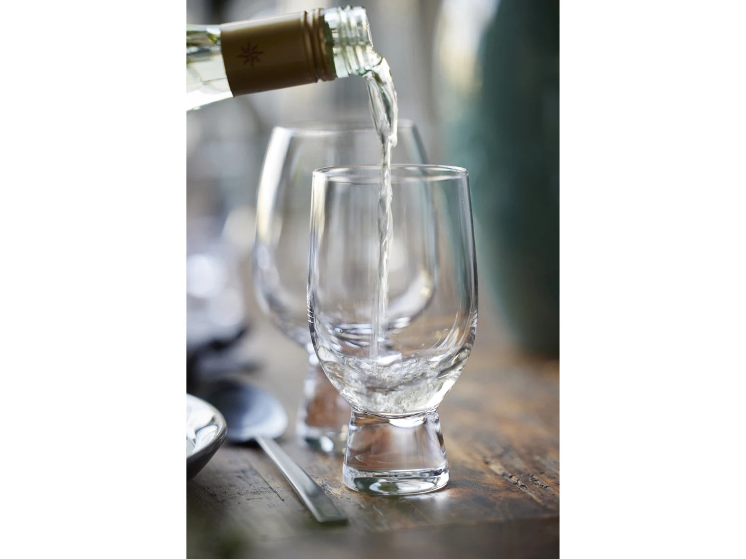 BITZ Statue Weissweinglas 2 Stck. 8 BITZ Statue Weissweinglas 2 Stck. – Bild 8