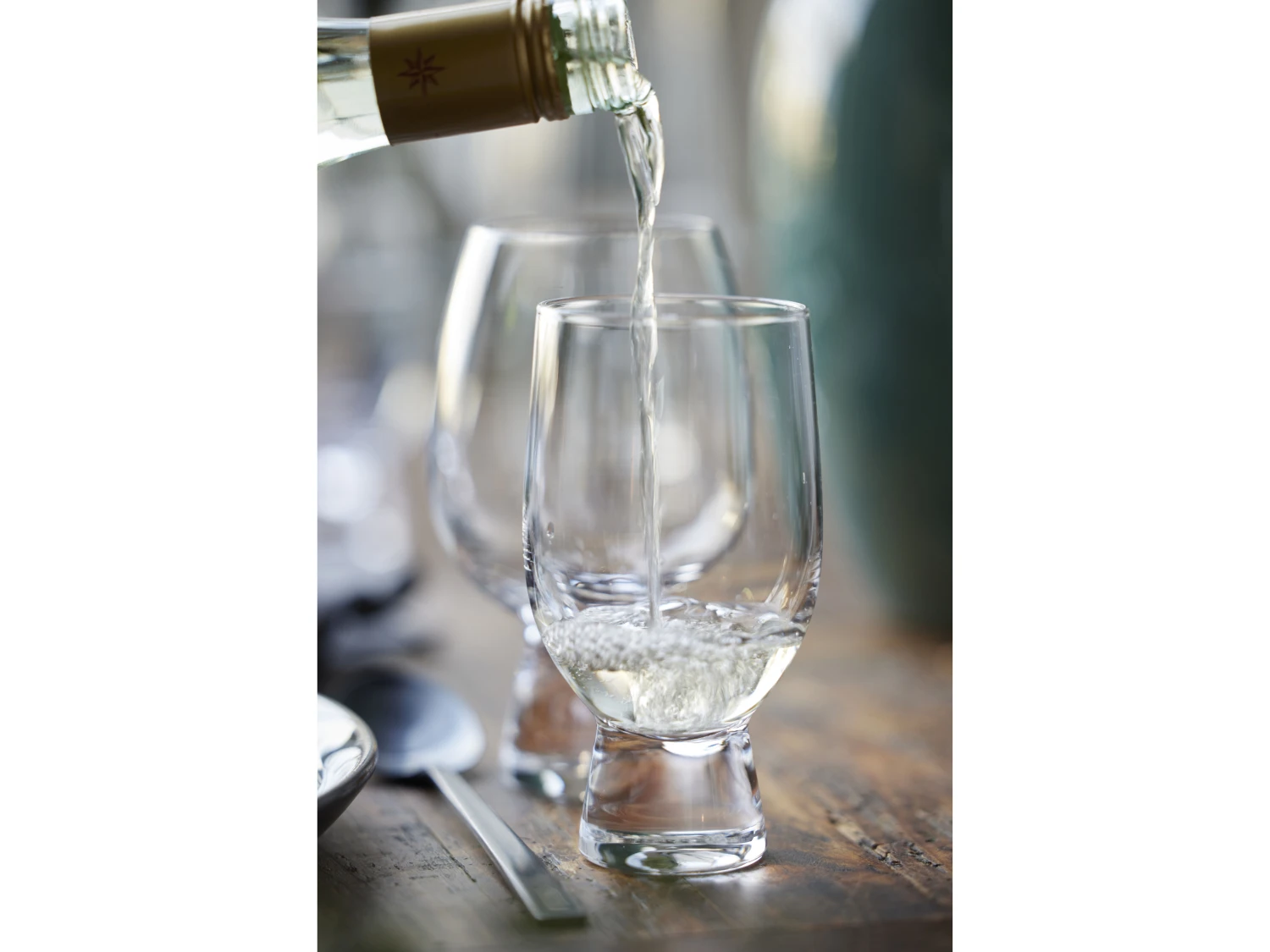 BITZ Statue Weissweinglas 2 Stck. 9 BITZ Statue Weissweinglas 2 Stck. – Bild 9