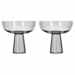 BITZ Statue Champagne Coupe 2 Stck.