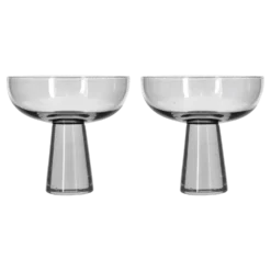 BITZ Statue Champagne Coupe 2 Stck.