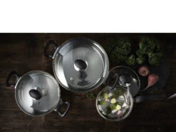 Funktion 6 Teile Topf-Set -Geschäft Für Küchenbedarf 200160 env1 high