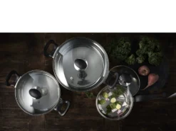 Funktion 6 Teile Topf-Set -Geschäft Für Küchenbedarf 200160 env1 high scaled