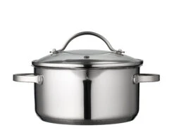 Funktion 6 Teile Topf-Set Mit Deckel -Geschäft Für Küchenbedarf 200168 2 high