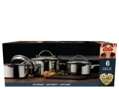 Funktion 6 Teile Topf-Set Mit Deckel -Geschäft Für Küchenbedarf 200168 box 4 high scaled