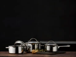 Funktion 6 Teile Topf-Set Mit Deckel -Geschäft Für Küchenbedarf 200168 env 1 high