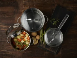 Funktion 6 Teile Topf-Set Mit Deckel -Geschäft Für Küchenbedarf 200168 env 2 high scaled