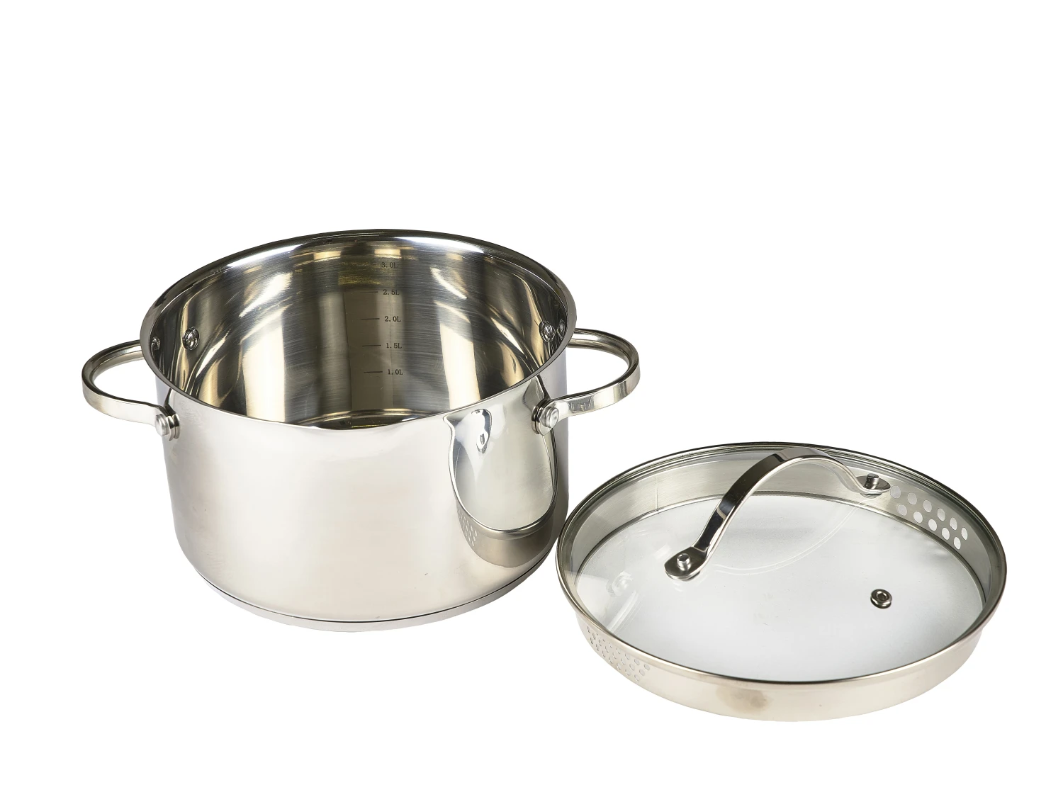 Funktion Kochtopf Mit Deckel 3 Funktion Kochtopf Mit Deckel – Bild 3