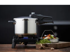 Funktion Schnellkochtopf -Geschäft Für Küchenbedarf 200333 env 1 high