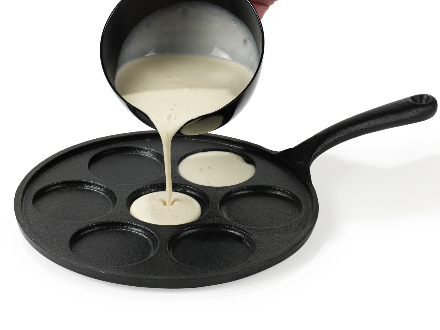 Funktion Blinipfanne 2 Funktion Blinipfanne – Bild 2