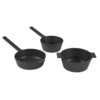 Morsø Topf-/Pfannensatz