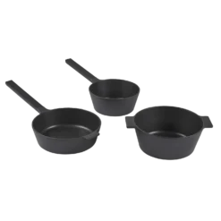 Morsø Topf-/Pfannensatz