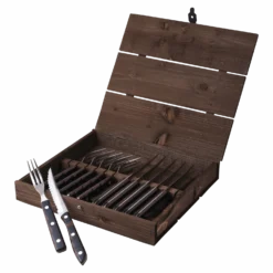 Gense Old Farmer Classic Steak Besteck 12 Teile