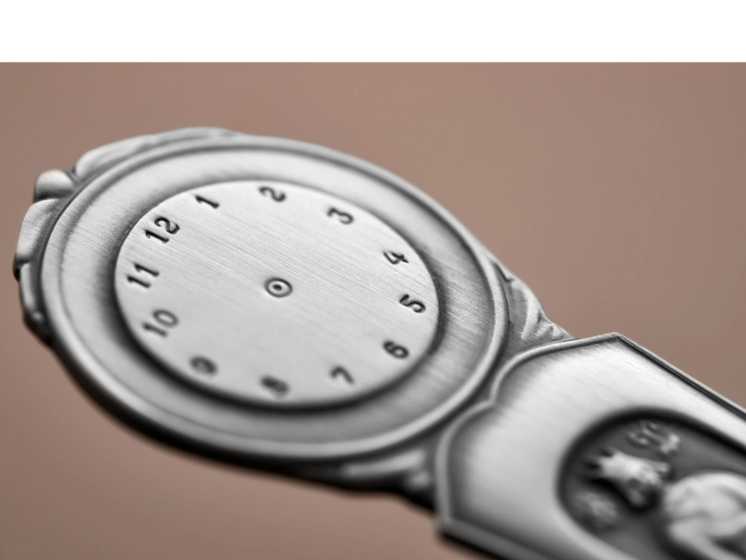 Gense Prins Tauflöffel 2 Gense Prins Tauflöffel – Bild 2