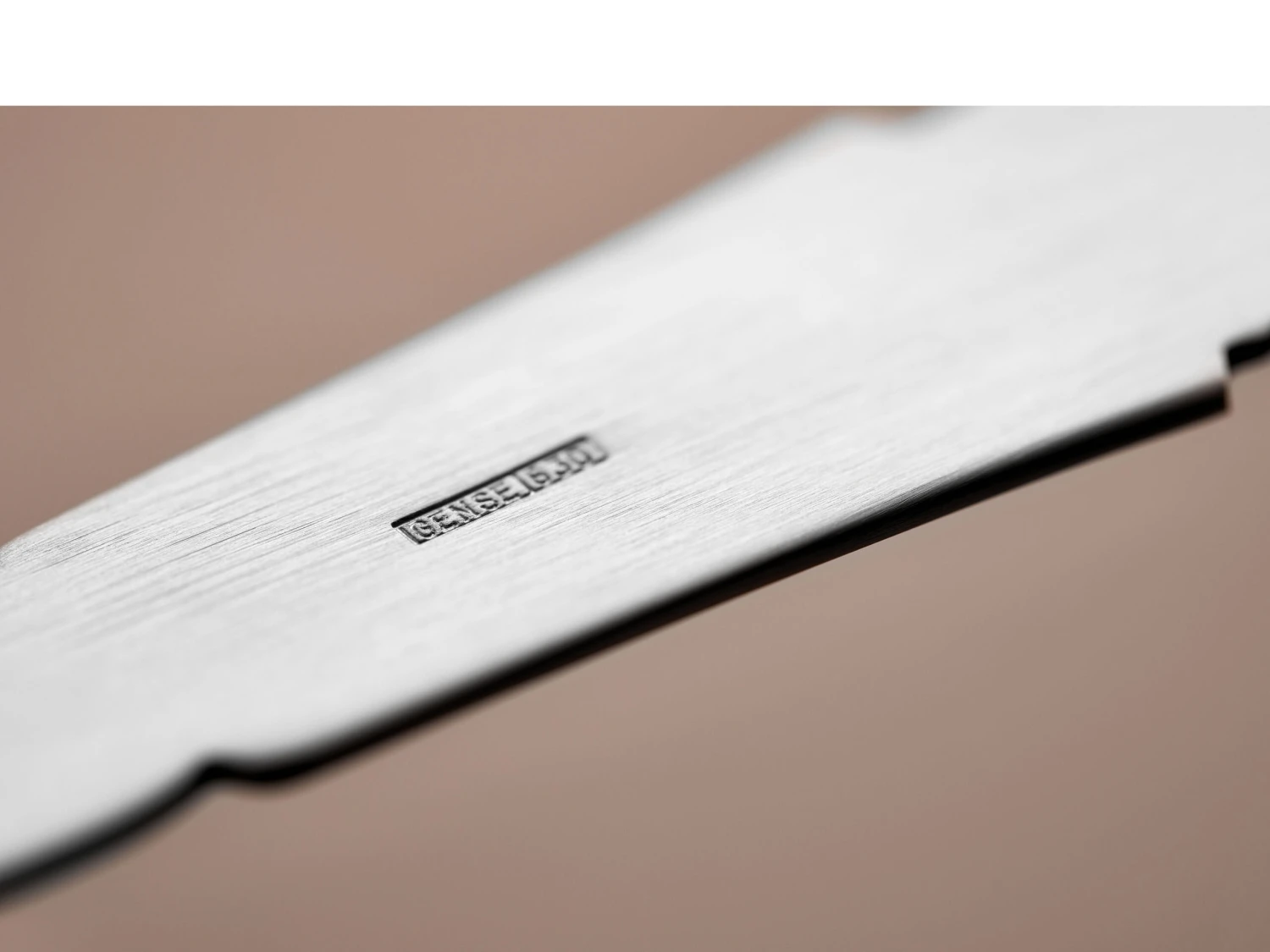 Gense Prins Tauflöffel 7 Gense Prins Tauflöffel – Bild 7