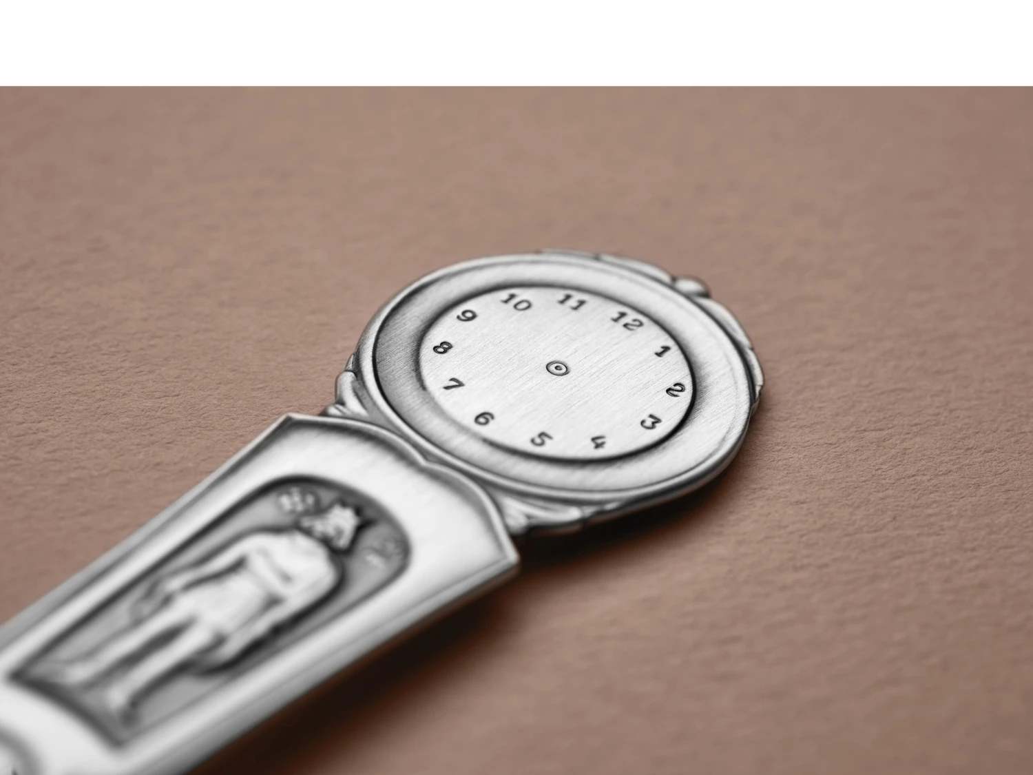 Gense Prins Tauflöffel 10 Gense Prins Tauflöffel – Bild 10