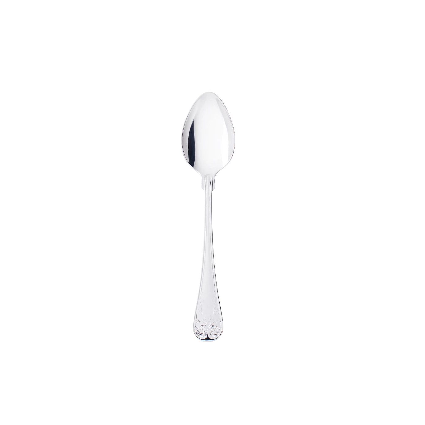 Gense Gammal Fransk Kaffeelöffel 1 Gense Gammal Fransk Kaffeelöffel