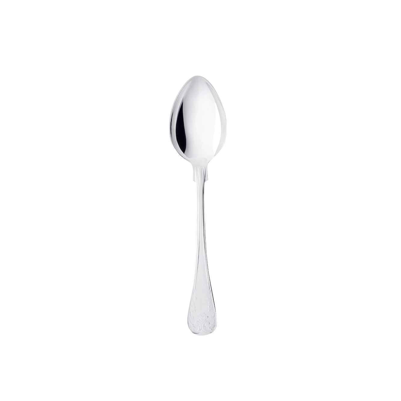 Gense Gammal Fransk Dessertlöffel/Kinderlöffel 1 Gense Gammal Fransk Dessertlöffel/Kinderlöffel