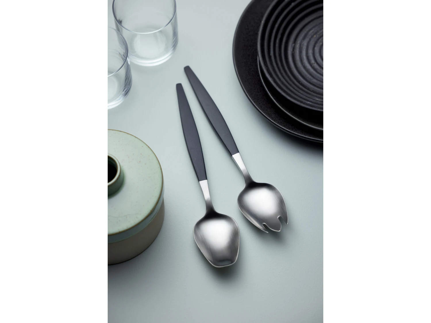 Gense Focus De Luxe Salatbesteck 4 Gense Focus De Luxe Salatbesteck – Bild 4