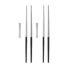 Gense Focus De Luxe Essstäbchen-Set 6 Teile