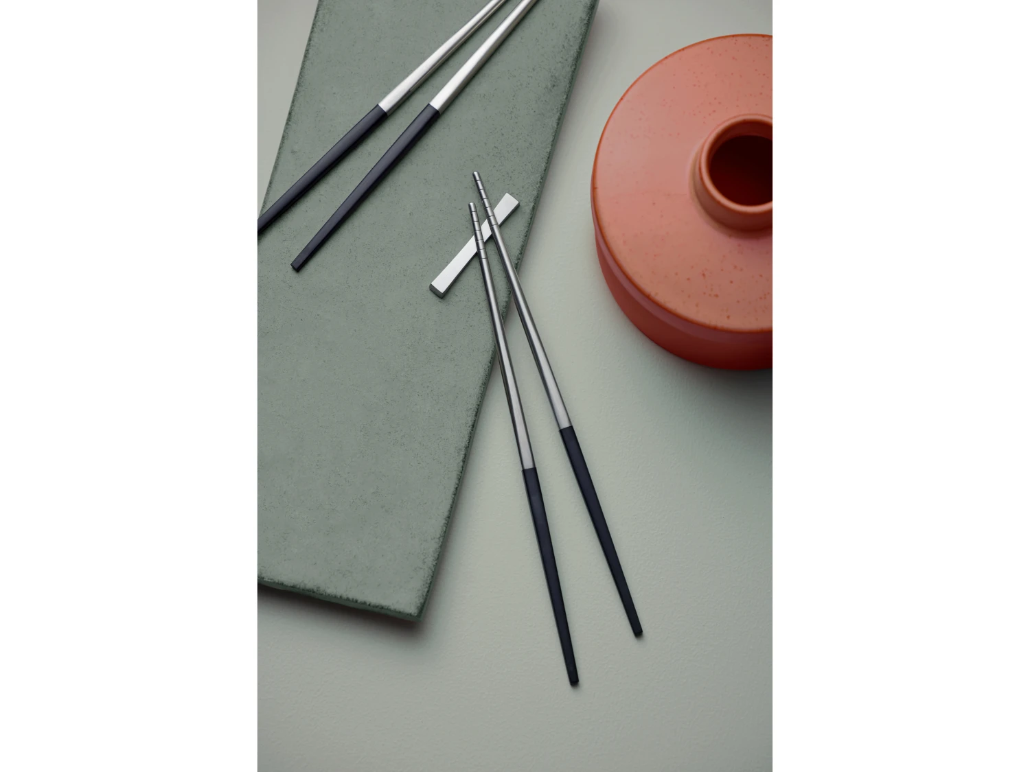 Gense Focus De Luxe Essstäbchen-Set 6 Teile 5 Gense Focus De Luxe Essstäbchen-Set 6 Teile – Bild 5