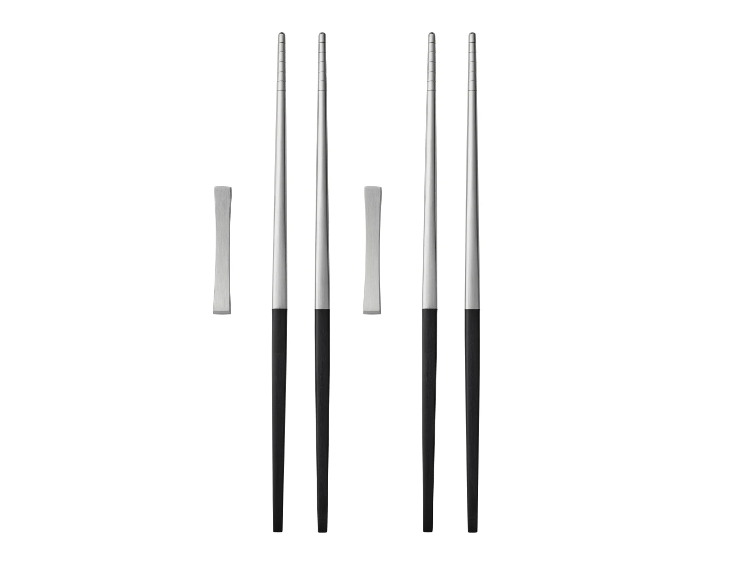 Gense Focus De Luxe Essstäbchen-Set 6 Teile 6 Gense Focus De Luxe Essstäbchen-Set 6 Teile – Bild 6