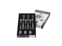 Gense Oxford Kuchengabel 6 Stck. -Geschäft Für Küchenbedarf 20502 box high