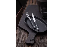 Gense Old Farmer Black Steak Gabel -Geschäft Für Küchenbedarf 20550 env 2 high